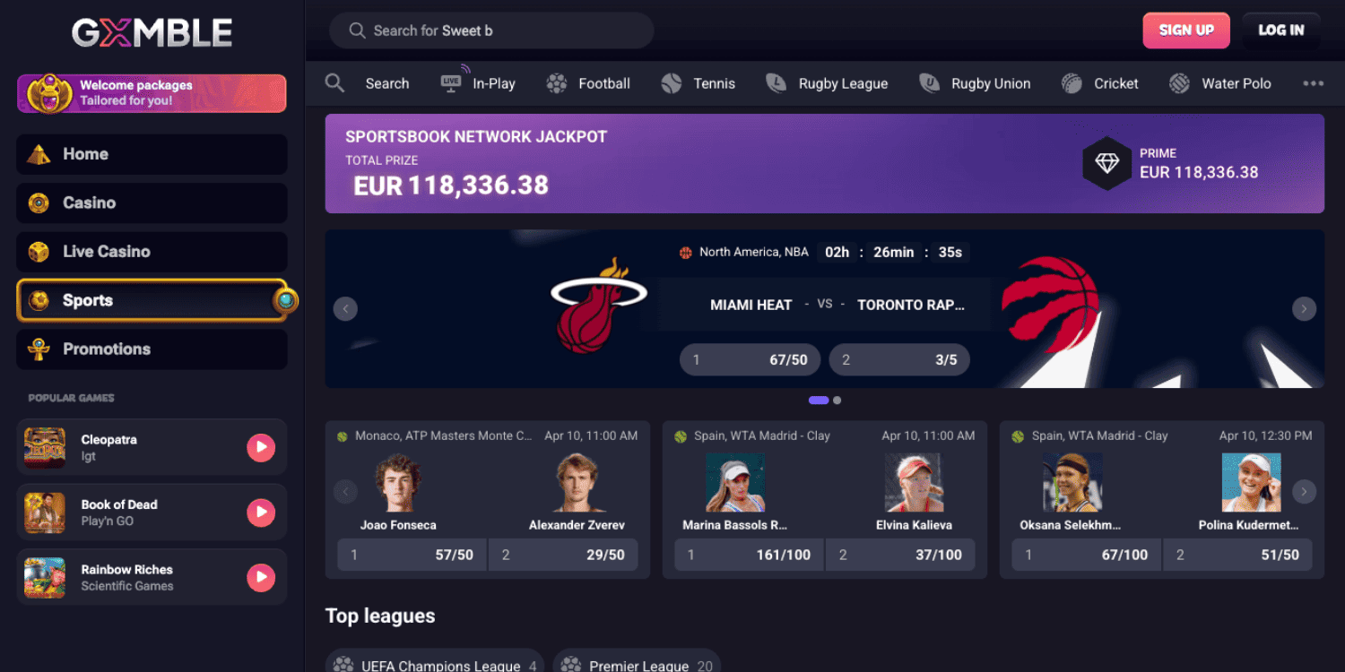 Gxmble non GamStop bookmaker Anjouan licence and crypto payments
